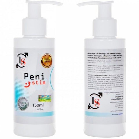 Żel-PENISTIM GEL 150 ml Żel-PENISTIM GEL 150 ml
