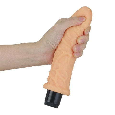 8.5'' Xtreme Feel Cyberskin Vibrator 8.5'' Xtreme Feel Cyberskin Vibrator