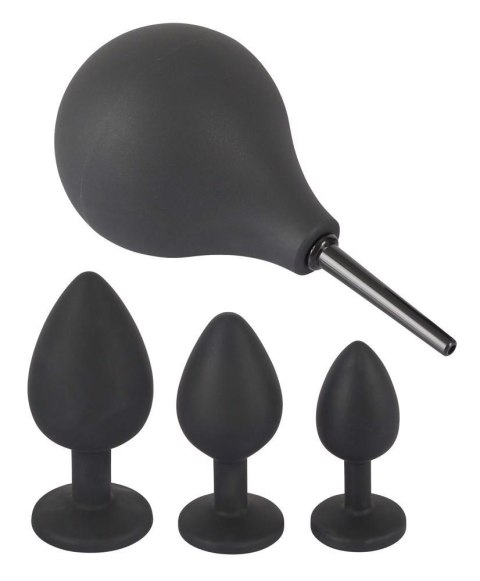 Black Velvets Anal Kit Black Velvets Anal Kit