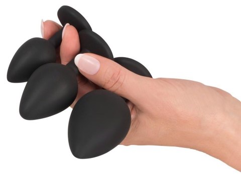 Black Velvets Anal Kit Black Velvets Anal Kit