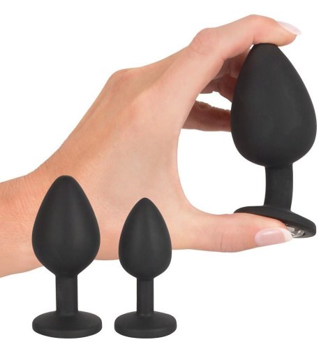 Black Velvets Anal Kit Black Velvets Anal Kit