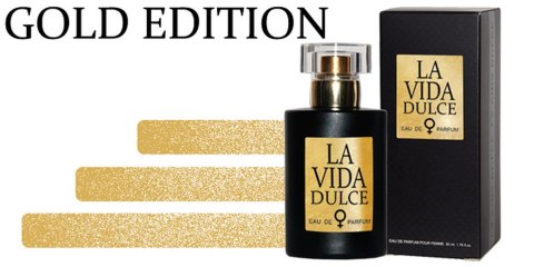 Feromony-La Vida Dulce 50 ml for women Feromony-La Vida Dulce 50 ml for women