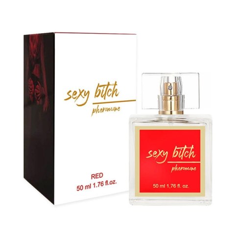 SEXY BITCH RED Pheromone women 50 ml SEXY BITCH RED Pheromone women 50 ml