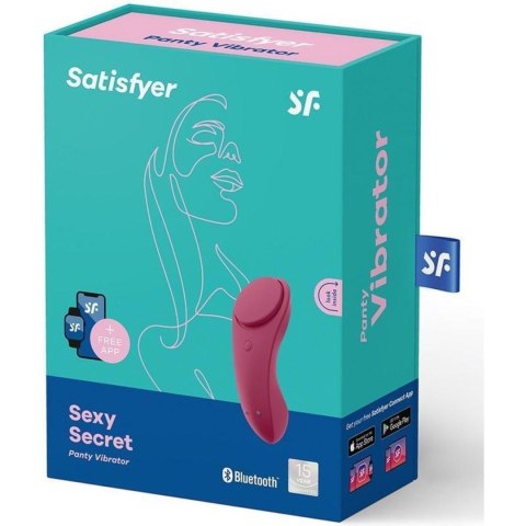 Sexy Secret wibrator do majtek wibrator Sexy Secret wibrator do majtek wibrator