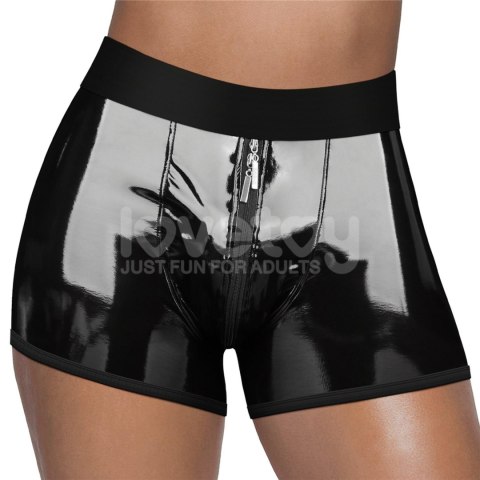 Chic Strap-On shorts (28 - 31 inch waist) Black Chic Strap-On shorts (28 - 31 inch waist) Black