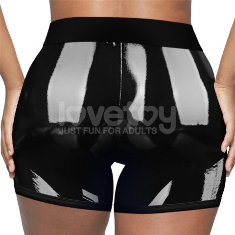 Chic Strap-On shorts (28 - 31 inch waist) Black Chic Strap-On shorts (28 - 31 inch waist) Black