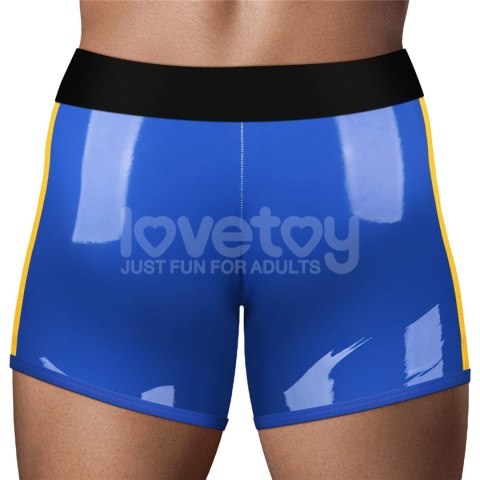 Chic Strap-On shorts (32 - 35 inch waist) Blue Chic Strap-On shorts (32 - 35 inch waist) Blue