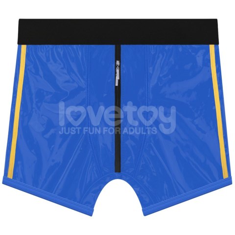 Chic Strap-On shorts (36 - 39 inch waist) Blue Chic Strap-On shorts (36 - 39 inch waist) Blue