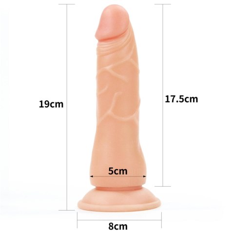 Easy strap on Set 7.5'' Easy strap on Set 7.5''