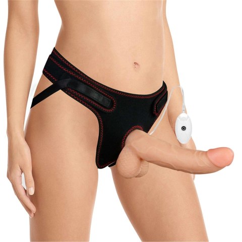 Vibrating Easy strap on Set 8.5'' Vibrating Easy strap on Set 8.5''