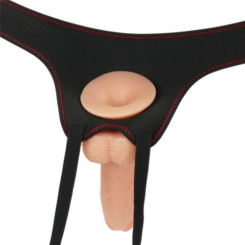 Vibrating Easy strap on Set 8.5'' Vibrating Easy strap on Set 8.5''