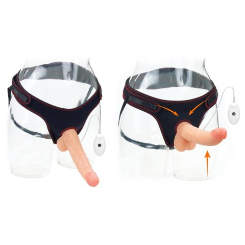 Vibrating Easy strap on Set 8.5'' Vibrating Easy strap on Set 8.5''