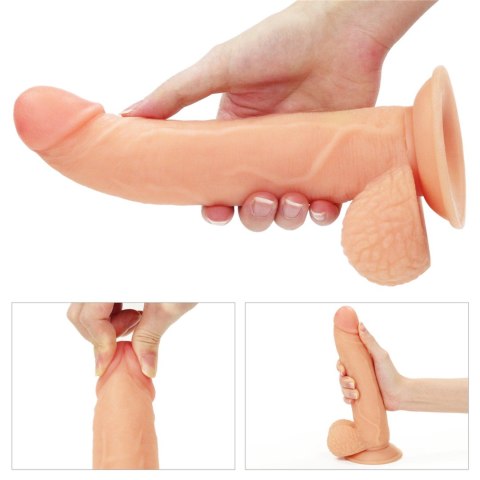 Vibrating Easy strap on Set 8.5'' Vibrating Easy strap on Set 8.5''