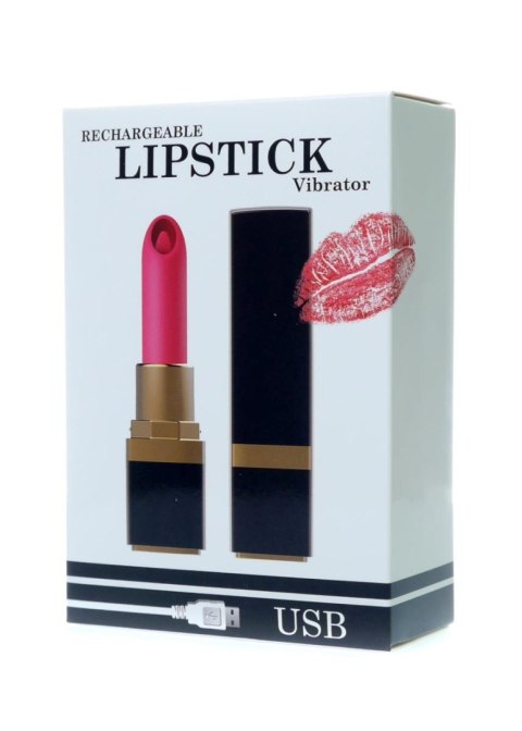Stymulator, wibrator-Lipstick wibrator USB 20 functions Stymulator, wibrator-Lipstick wibrator USB 20 functions