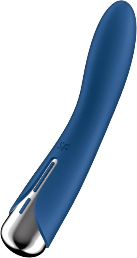 3 Satisfyer wibrator Spinning Vibe 2 Blue 3 Satisfyer wibrator Spinning Vibe 2 Blue