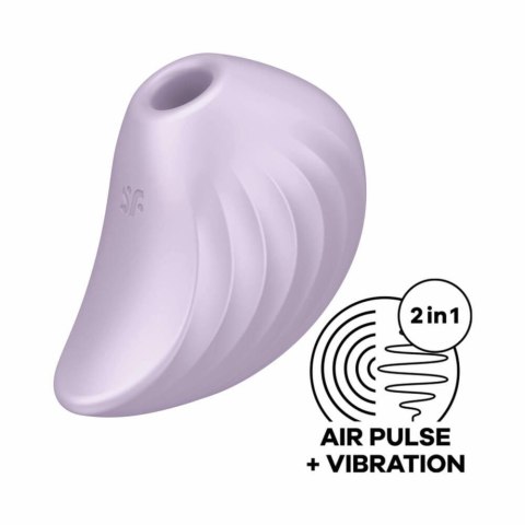 Stymulator, wibrator-Pearl Diver (Violet) Stymulator, wibrator-Pearl Diver (Violet)