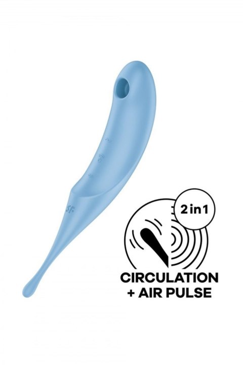 Twirling Pro blue Twirling Pro blue