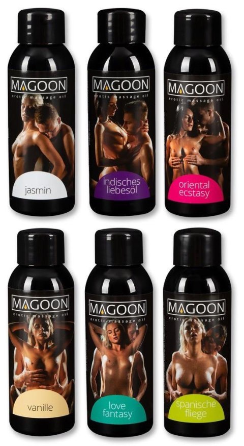 Magoon 50 ml Pack of 6 Magoon 50 ml Pack of 6
