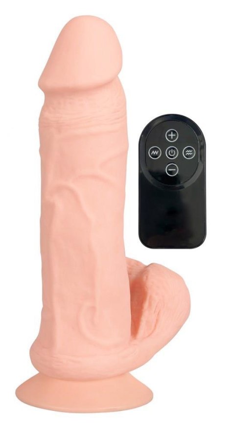Nature Skin Bendable RC Vibrat Nature Skin Bendable RC Vibrat