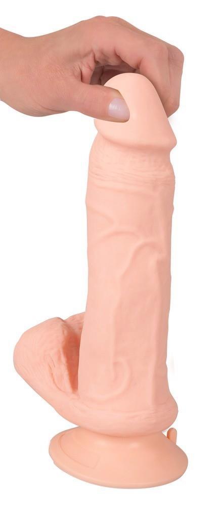 Nature Skin Bendable RC Vibrat Nature Skin Bendable RC Vibrat