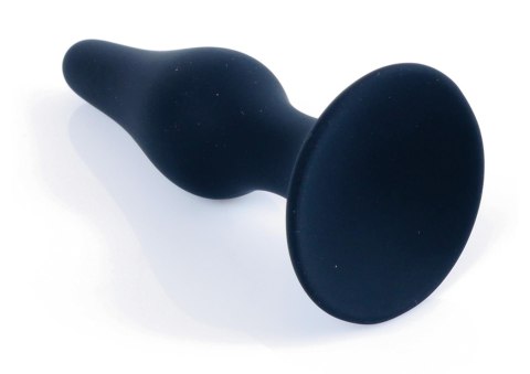 Plug, korek analny-Silicone Plug, korek analny Black - Extra Large Plug, korek analny-Silicone Plug, korek analny Black - Extra Large