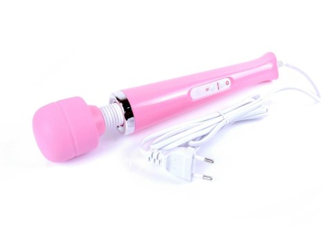 Stymulator, wibrator-Magic Wibrator, masażer, wand Wand, różdżka, mikrofon Cable 220-240V Pink 20 Function Stymulator, wibrator-Magic Wibrator, masażer, wand Wand, różdżka, mikrofon Cable 220-240V Pink 20 Function