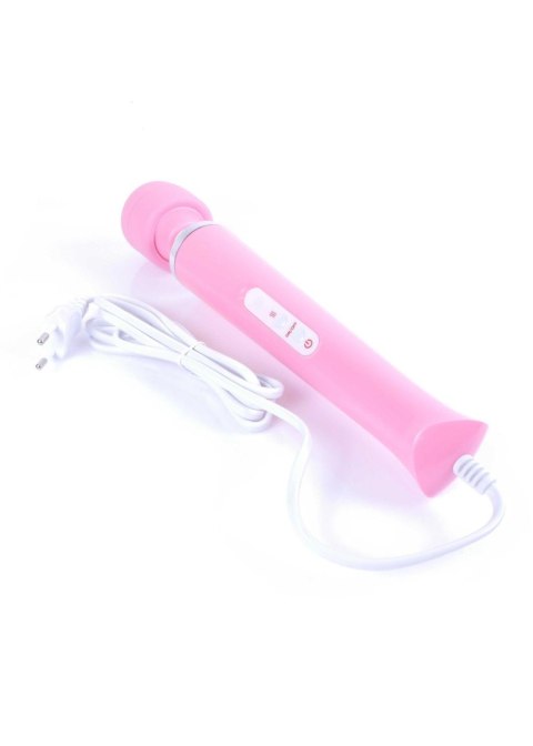 Stymulator, wibrator-Magic Wibrator, masażer, wand Wand, różdżka, mikrofon Cable 220-240V Pink 20 Function Stymulator, wibrator-Magic Wibrator, masażer, wand Wand, różdżka, mikrofon Cable 220-240V Pink 20 Function