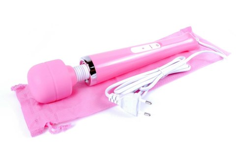 Stymulator, wibrator-Magic Wibrator, masażer, wand Wand, różdżka, mikrofon Cable 220-240V Pink 20 Function Stymulator, wibrator-Magic Wibrator, masażer, wand Wand, różdżka, mikrofon Cable 220-240V Pink 20 Function
