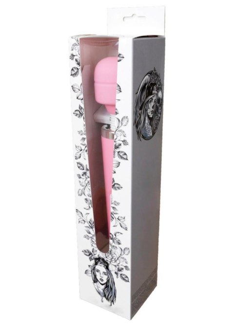 Stymulator, wibrator-Magic Wibrator, masażer, wand Wand, różdżka, mikrofon Cable 220-240V Pink 20 Function Stymulator, wibrator-Magic Wibrator, masażer, wand Wand, różdżka, mikrofon Cable 220-240V Pink 20 Function
