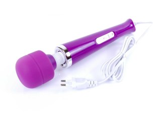 Stymulator, wibrator-Magic Wibrator, masażer, wand Wand, różdżka, mikrofon Cable 220-240V Purple 20 Function