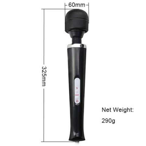 Stymulator, wibrator-Magic Wibrator, masażer, wand Wand, różdżka, mikrofon Cable 220-240V Purple 20 Function Stymulator, wibrator-Magic Wibrator, masażer, wand Wand, różdżka, mikrofon Cable 220-240V Purple 20 Function