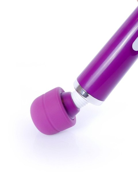 Stymulator, wibrator-Magic Wibrator, masażer, wand Wand, różdżka, mikrofon Cable 220-240V Purple 20 Function Stymulator, wibrator-Magic Wibrator, masażer, wand Wand, różdżka, mikrofon Cable 220-240V Purple 20 Function