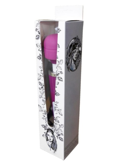 Stymulator, wibrator-Magic Wibrator, masażer, wand Wand, różdżka, mikrofon Cable 220-240V Purple 20 Function Stymulator, wibrator-Magic Wibrator, masażer, wand Wand, różdżka, mikrofon Cable 220-240V Purple 20 Function