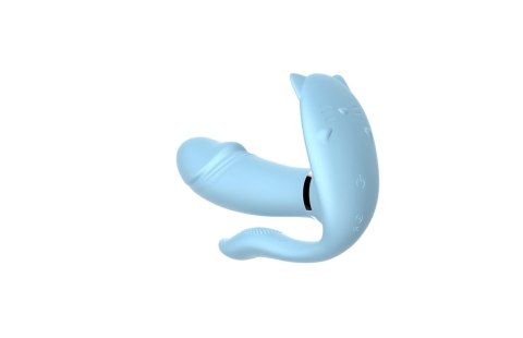 Cat tirple wearable vibrator Cat tirple wearable vibrator