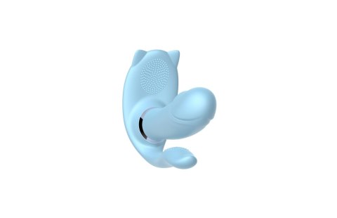 Cat tirple wearable vibrator Cat tirple wearable vibrator