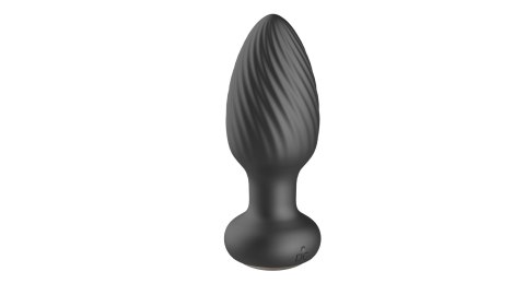 Retating anal plug, korek analny