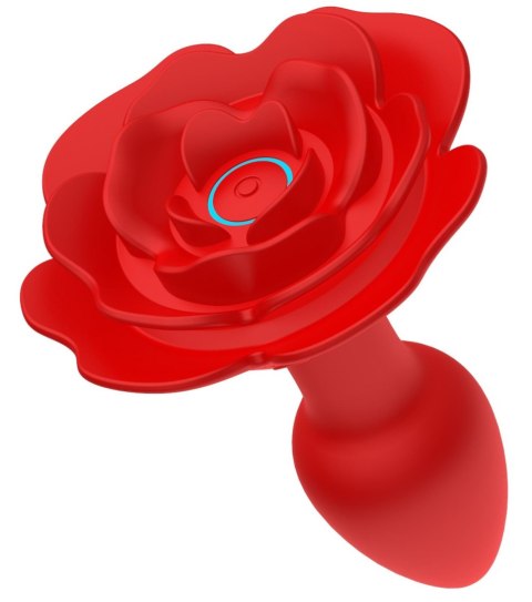 Rose rotating anal plug, korek analny