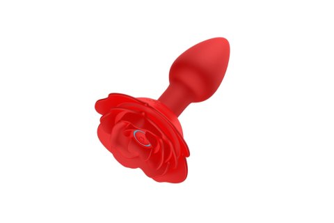 Rose rotating anal plug, korek analny