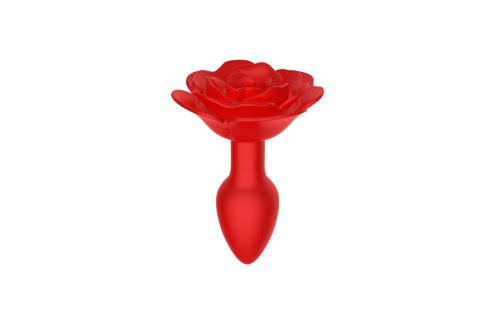Rose rotating anal plug, korek analny