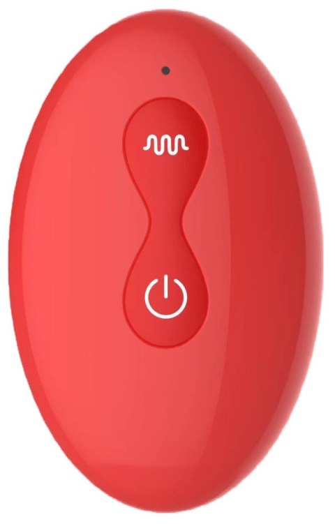 Rose rotating anal plug, korek analny