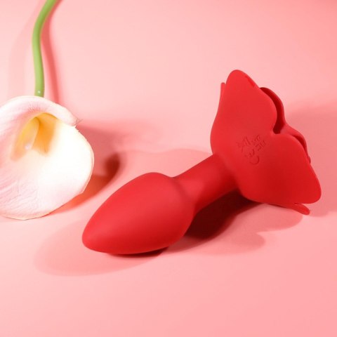 Rose rotating anal plug, korek analny