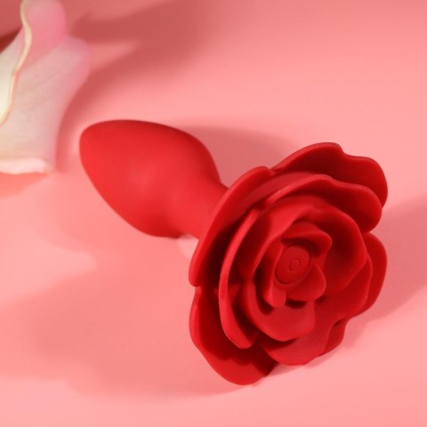 Rose rotating anal plug, korek analny