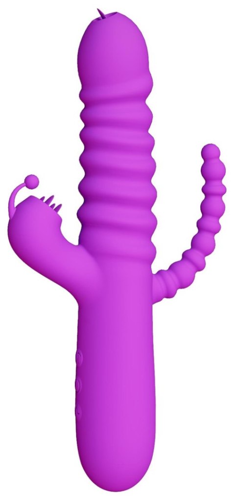 Triple thruster Triple thruster