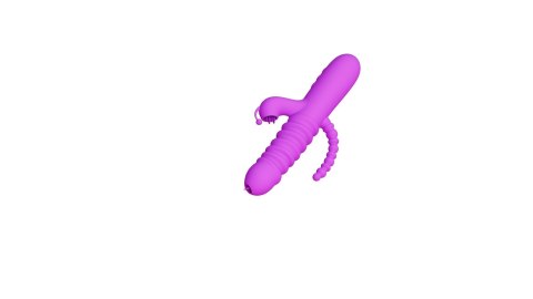 Triple thruster Triple thruster