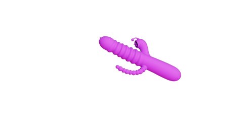 Triple thruster Triple thruster