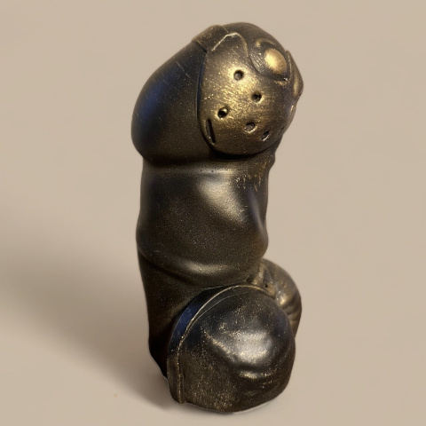 DICKER - figurka w kształcie penisa Hannibal Dick DICKER - figurka w kształcie penisa Hannibal Dick