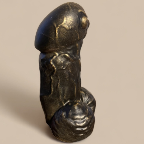 DICKER - figurka w kształcie penisa Angry Dick DICKER - figurka w kształcie penisa Angry Dick