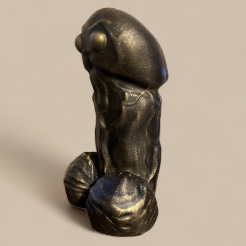 DICKER - figurka w kształcie penisa Angry Dick DICKER - figurka w kształcie penisa Angry Dick