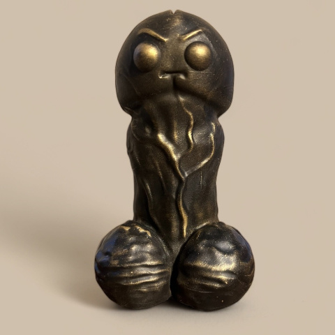 DICKER - figurka w kształcie penisa Angry Dick DICKER - figurka w kształcie penisa Angry Dick