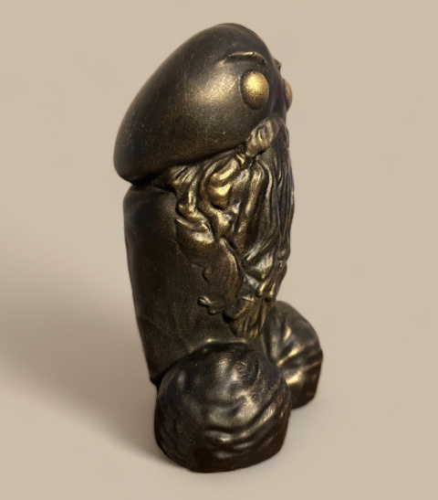 DICKER - figurka w kształcie penisa Old Dick DICKER - figurka w kształcie penisa Old Dick